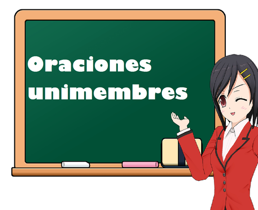 Definicion De Oracion Unimembre Cursos Online Web