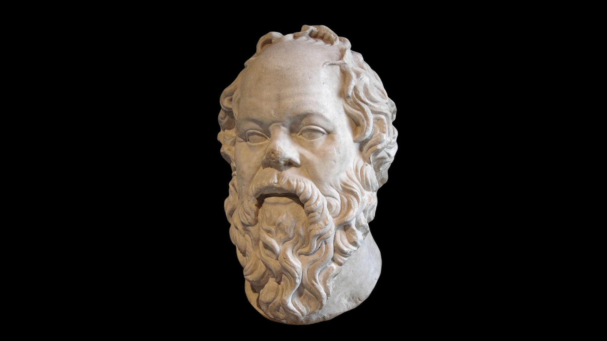 Древние философы Сократ