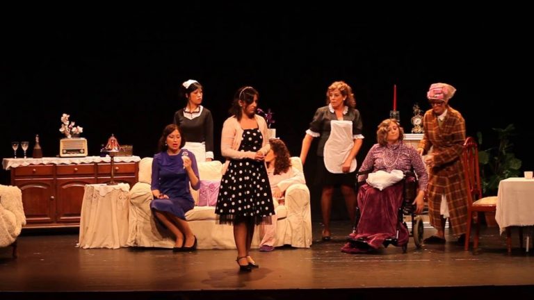Estructura de una obra de teatro | Cursos Online Web