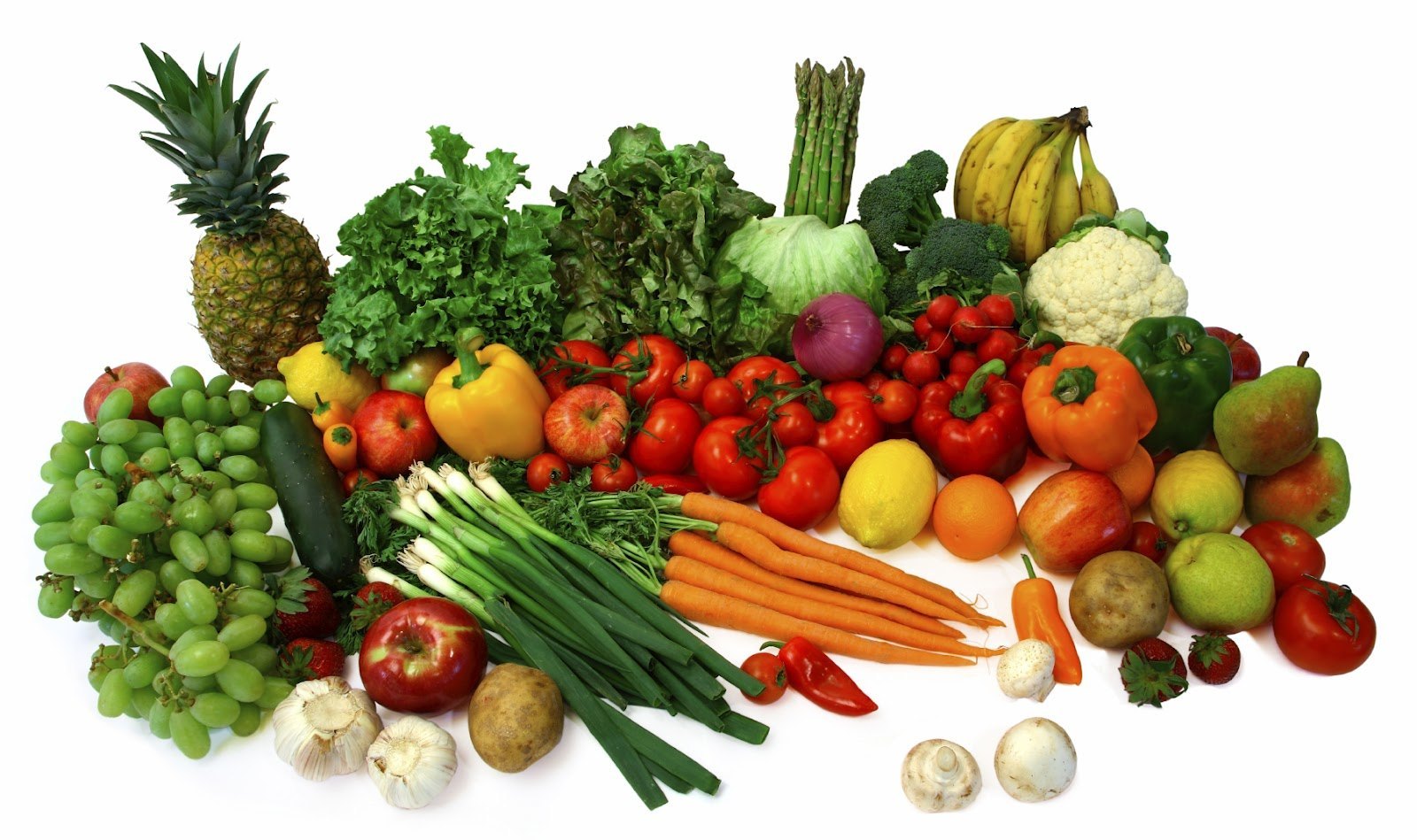 Alimentos De Origen Vegetal 5458