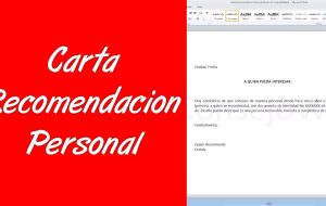 Carta De Recomendación Personal De Un Amigo