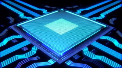 Microprocesador / CPU