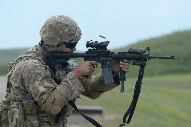 Carabina M4A1