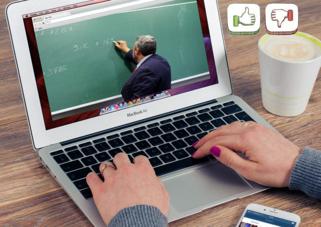 Ventajas y desventajas de la educación virtual