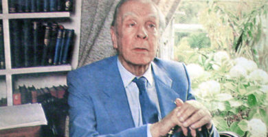 Biografía de Borges