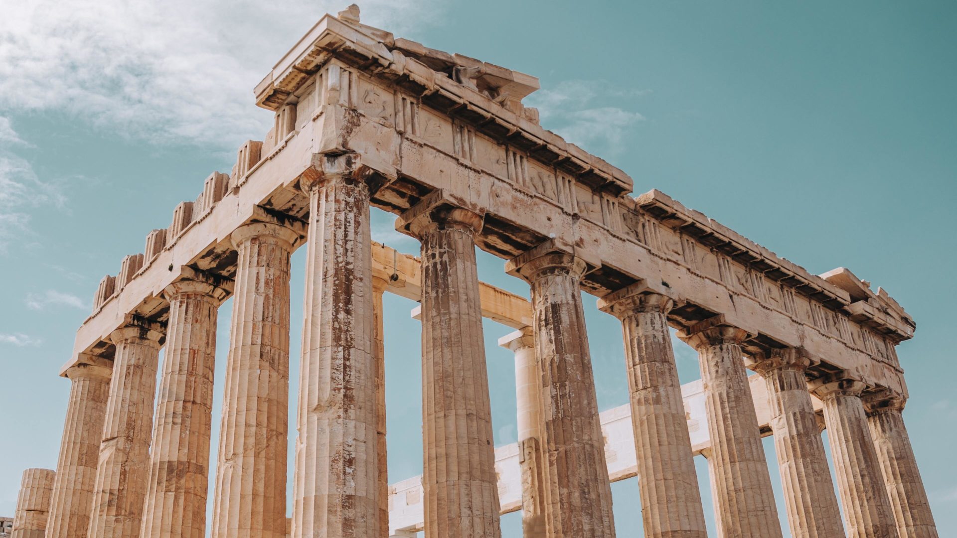 Características de Grecia | Cursos Online Web