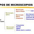 Tipos de Microscopios