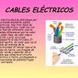 tipo de cable electrico