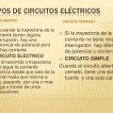 tipos de circuitos electricos
