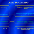 tipos de coaching